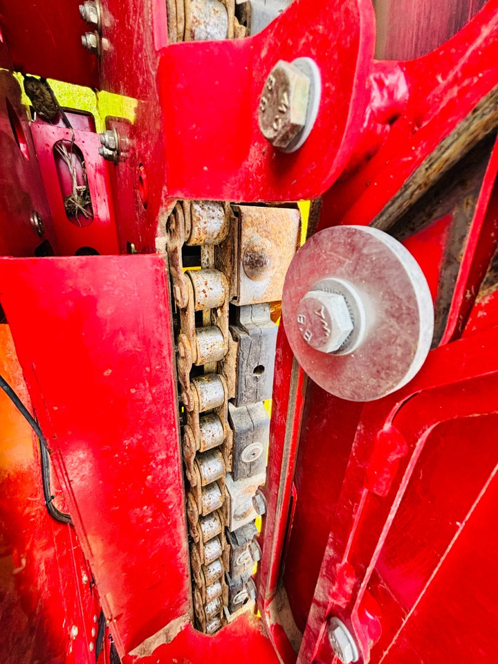Grimme SE 260 UB - Harvester: picture 5 Grimme SE 260 UB - Harvester: picture 5