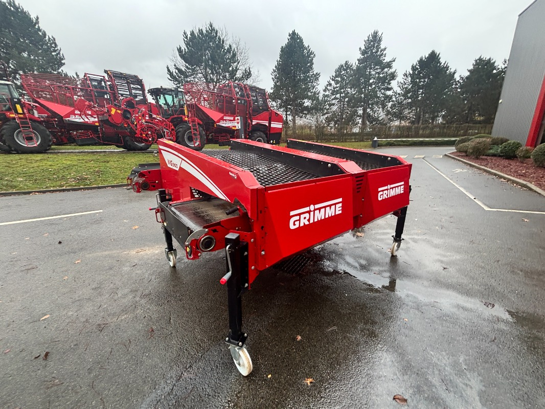 Grimme WG 900 - Storage equipment: picture 1 Grimme WG 900 - Storage equipment: picture 1