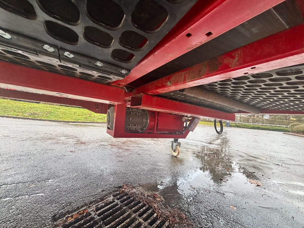 Grimme WG 900 - Storage equipment: picture 2 Grimme WG 900 - Storage equipment: picture 2