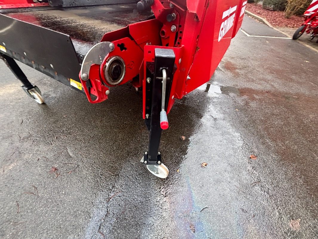 Grimme WG 900 - Storage equipment: picture 3 Grimme WG 900 - Storage equipment: picture 3