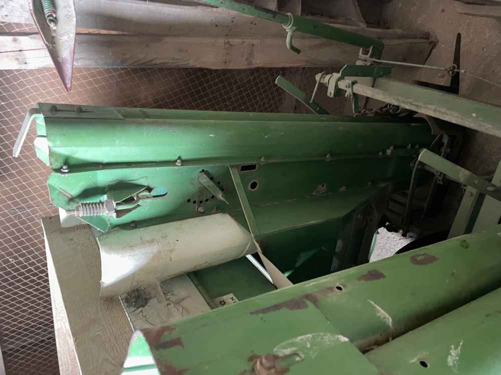 Hassia GLk4 - Harvester: picture 2 Hassia GLk4 - Harvester: picture 2