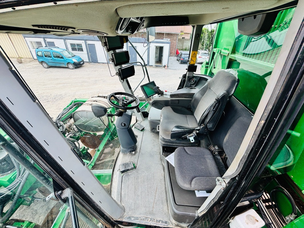 POUCHAIN PAP 475 - Harvester: picture 3 POUCHAIN PAP 475 - Harvester: picture 3