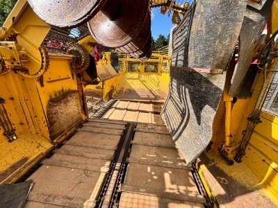 ROPA PANTHER 2 - Harvester: picture 4 ROPA PANTHER 2 - Harvester: picture 4