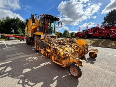 ROPA PANTHER 2 - Harvester: picture 1 ROPA PANTHER 2 - Harvester: picture 1