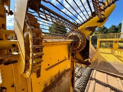 ROPA PANTHER 2 - Harvester: picture 3 ROPA PANTHER 2 - Harvester: picture 3