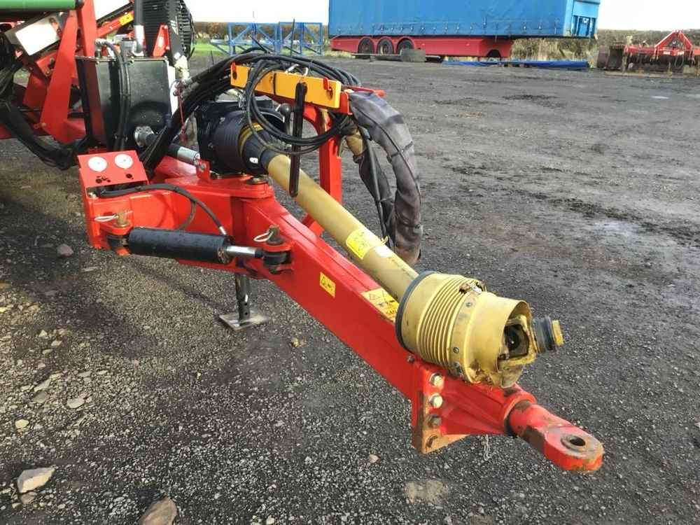 ASA-Lift ASA-Lift TK1000E Single Row Trailed Cabbage Harvester - Grape harvesting machine: picture 4 ASA-Lift ASA-Lift TK1000E Single Row Trailed Cabbage Harvester - Grape harvesting machine: picture 4