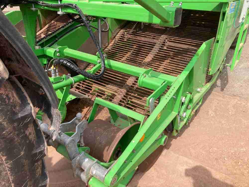 AVR AVR PUMA 4.0, 4 Row Self-Propelled Harvester, 2022 - Harvester: picture 4 AVR AVR PUMA 4.0, 4 Row Self-Propelled Harvester, 2022 - Harvester: picture 4