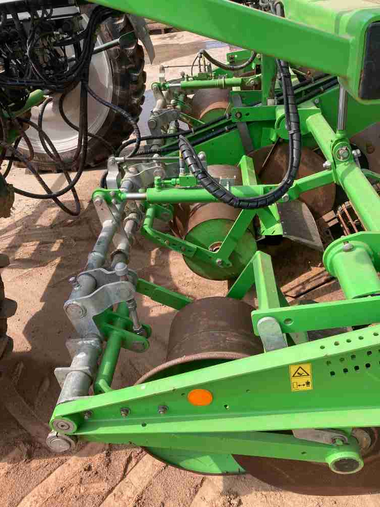 AVR AVR PUMA 4.0, 4 Row Self-Propelled Harvester, 2022 - Harvester: picture 5 AVR AVR PUMA 4.0, 4 Row Self-Propelled Harvester, 2022 - Harvester: picture 5