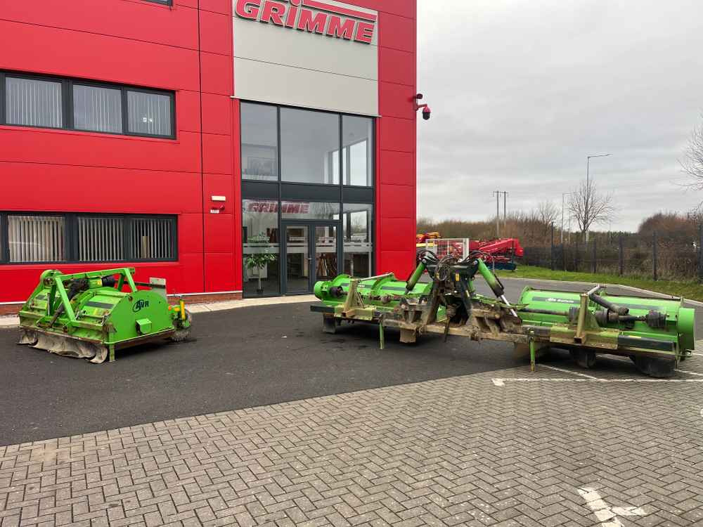 AVR RAFALE - Harvester: picture 1 AVR RAFALE - Harvester: picture 1