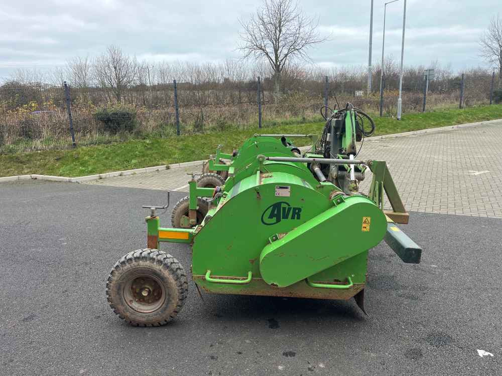 AVR RAFALE - Harvester: picture 2 AVR RAFALE - Harvester: picture 2