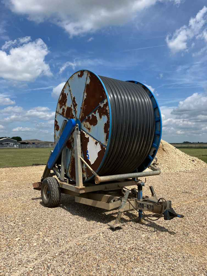 Briggs Stratton Briggs 100-470 Irrigation Reel - Irrigation system: picture 1 Briggs Stratton Briggs 100-470 Irrigation Reel - Irrigation system: picture 1