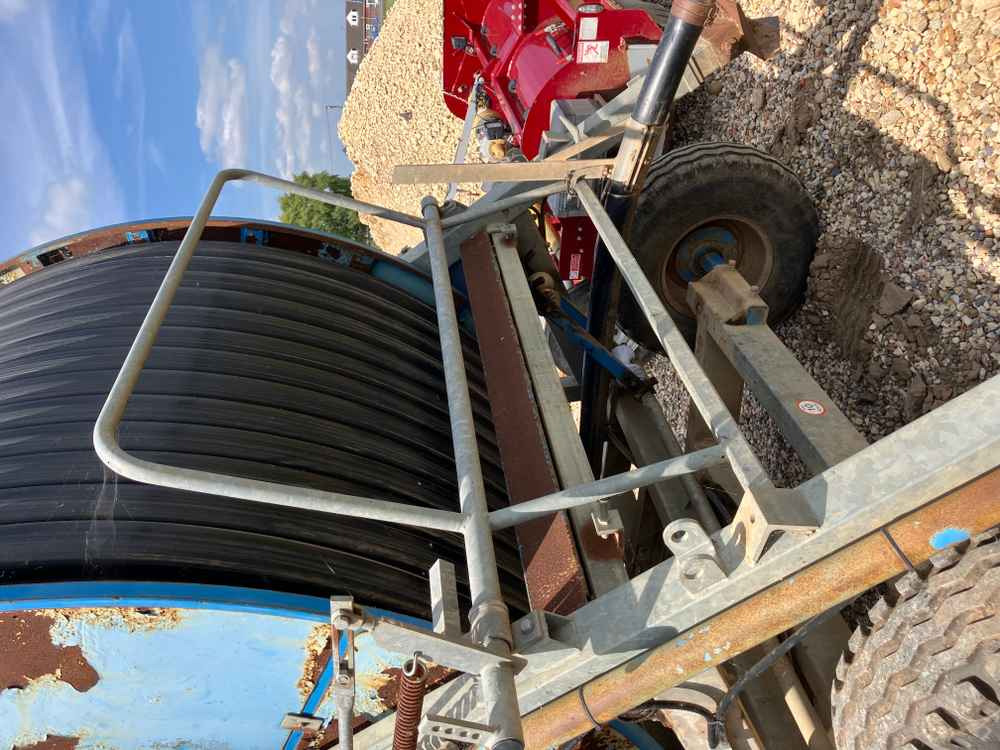 Briggs Stratton Briggs 100-470 Irrigation Reel - Irrigation system: picture 2 Briggs Stratton Briggs 100-470 Irrigation Reel - Irrigation system: picture 2