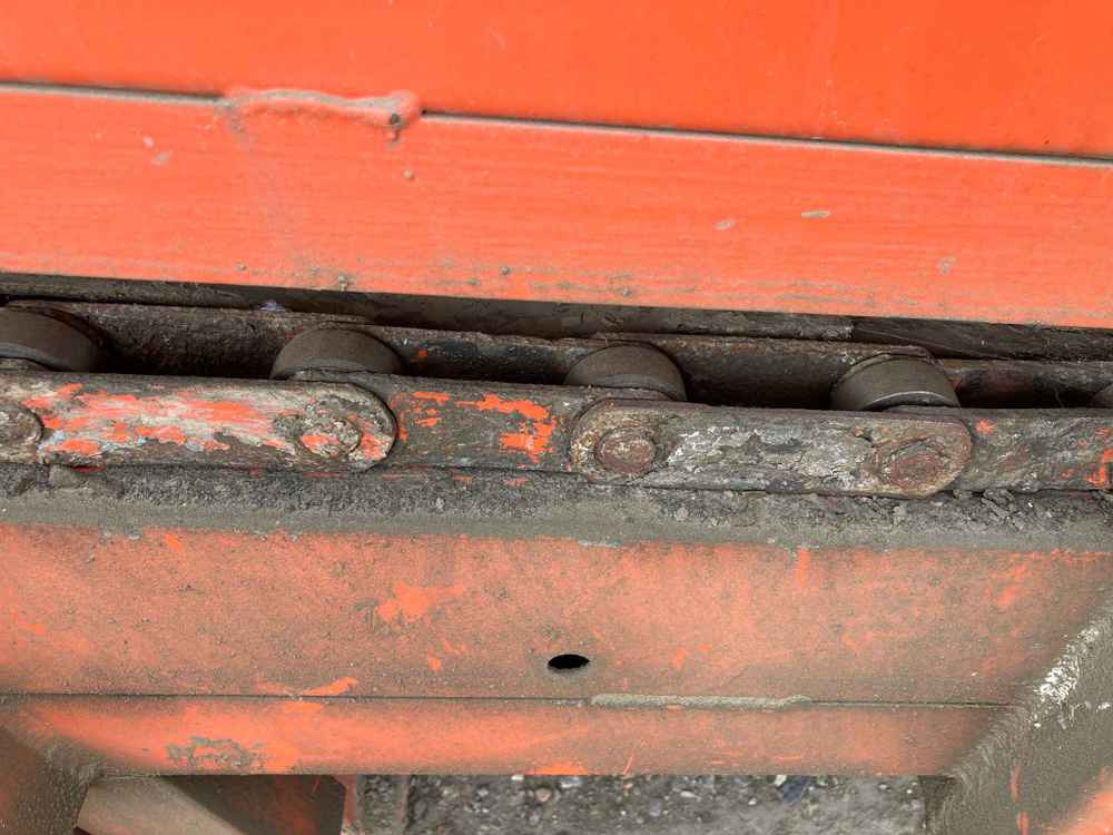 Downs Super Charger/ Expansion Hopper - Storage equipment: picture 5 Downs Super Charger/ Expansion Hopper - Storage equipment: picture 5