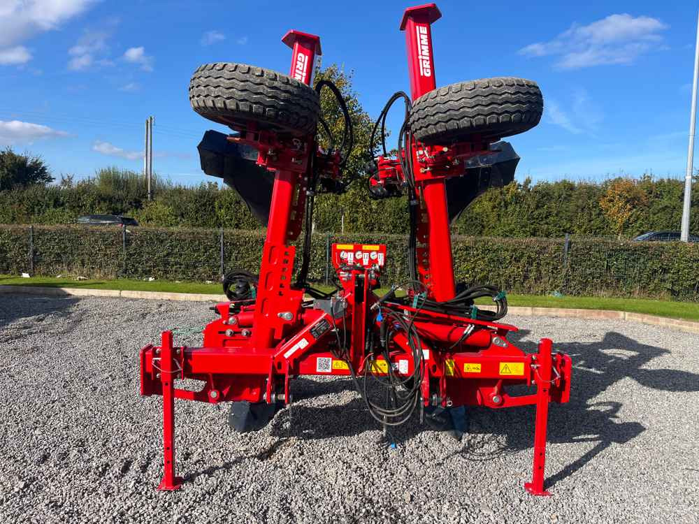 Grimme BF - Harvester attachment: picture 4 Grimme BF - Harvester attachment: picture 4