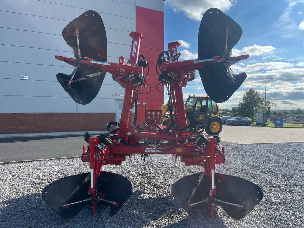 Grimme BF - Harvester attachment: picture 3 Grimme BF - Harvester attachment: picture 3