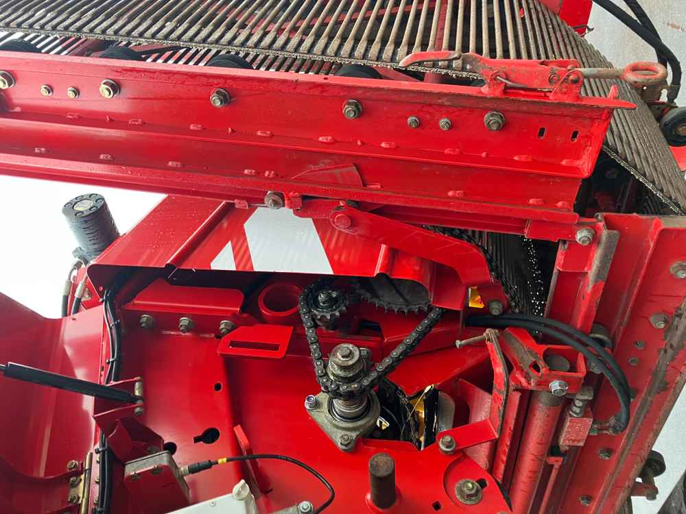 Grimme CS 150 - Potato harvester: picture 4 Grimme CS 150 - Potato harvester: picture 4