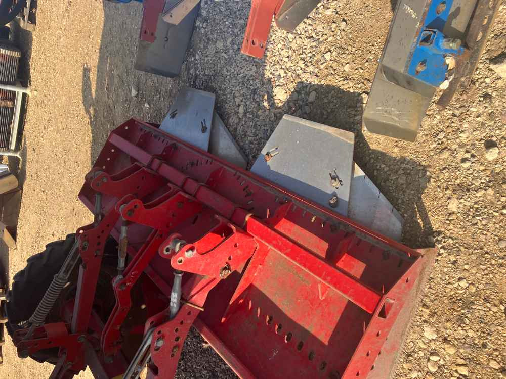 Grimme Grimme GL 32 B, 2 Row, Cup, Potato Planter - Harvester: picture 2 Grimme Grimme GL 32 B, 2 Row, Cup, Potato Planter - Harvester: picture 2