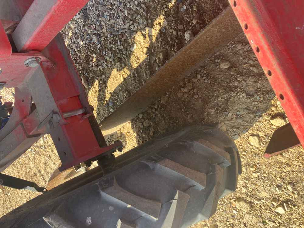 Grimme Grimme GL 32 B, 2 Row, Cup, Potato Planter - Harvester: picture 4 Grimme Grimme GL 32 B, 2 Row, Cup, Potato Planter - Harvester: picture 4