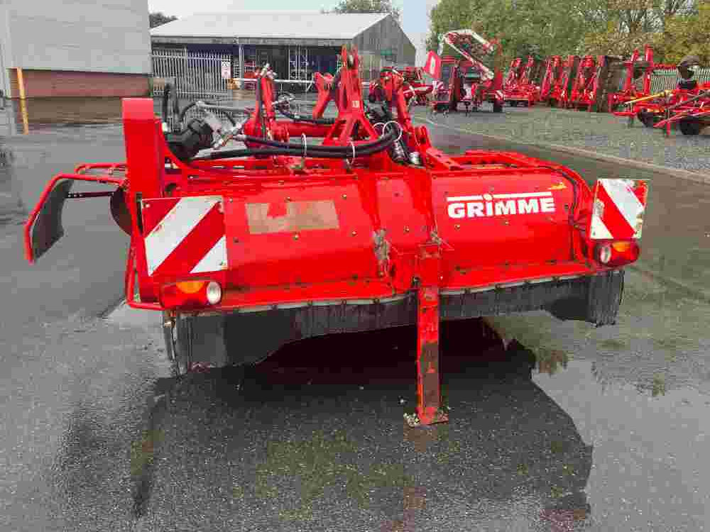 Grimme HT 210 - Harvester: picture 1 Grimme HT 210 - Harvester: picture 1
