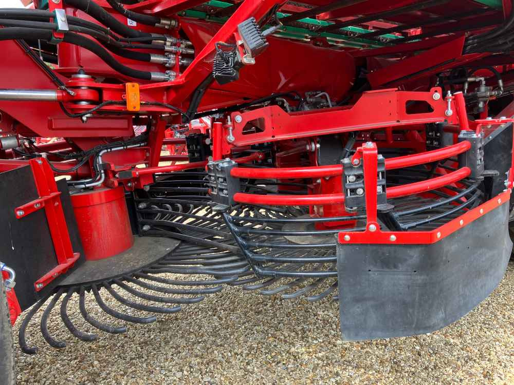 Grimme REXOR 630 / 830 / 930 - Soil tillage equipment: picture 4 Grimme REXOR 630 / 830 / 930 - Soil tillage equipment: picture 4
