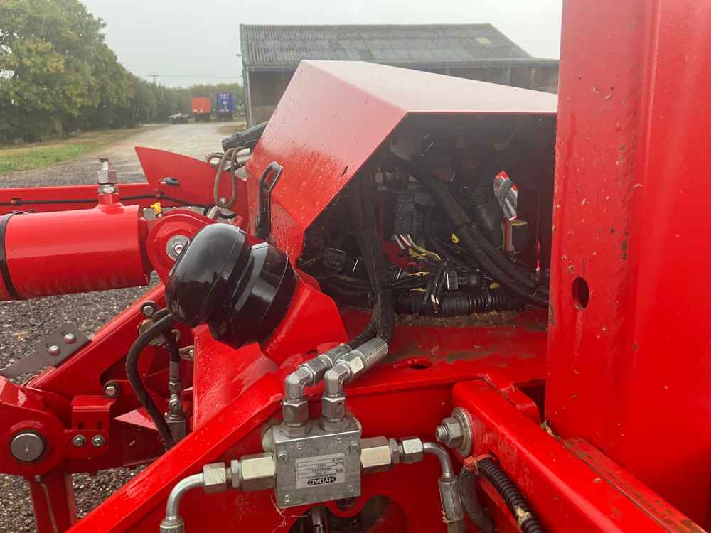 Grimme TOPPA 800 COMBI - Harvester: picture 5 Grimme TOPPA 800 COMBI - Harvester: picture 5