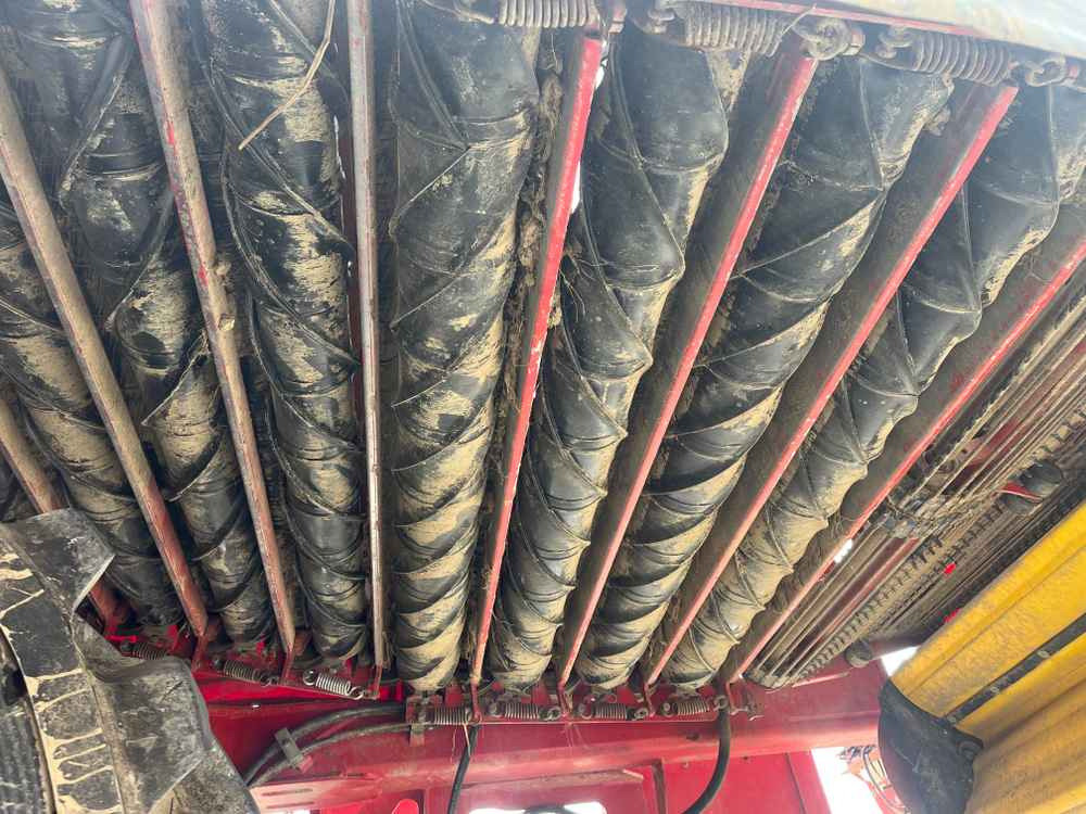 Grimme VARITRON 200 / 220 / 270 - Harvester: picture 4 Grimme VARITRON 200 / 220 / 270 - Harvester: picture 4