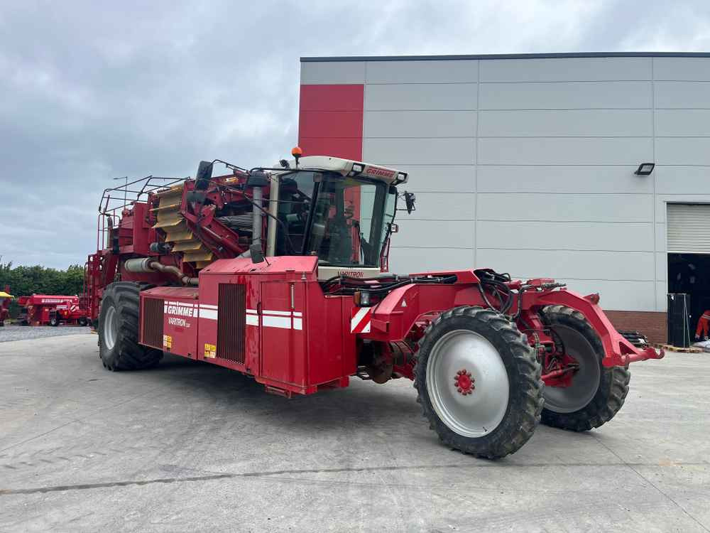 Grimme VARITRON 200 / 220 / 270 - Harvester: picture 1 Grimme VARITRON 200 / 220 / 270 - Harvester: picture 1