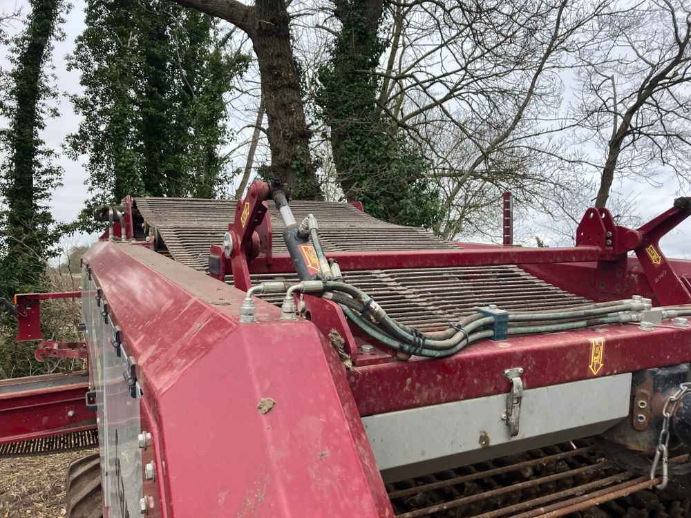 Potato harvester Scanstone Scanstone Ecostar De-Stoner: picture 6 Potato harvester Scanstone Scanstone Ecostar De-Stoner: picture 6