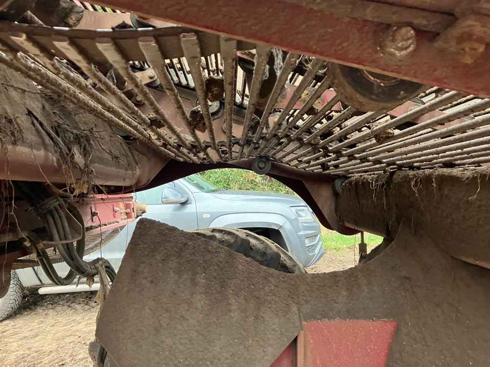 Scanstone Scanstone Ecostar De-Stoner - Harvester attachment: picture 4 Scanstone Scanstone Ecostar De-Stoner - Harvester attachment: picture 4