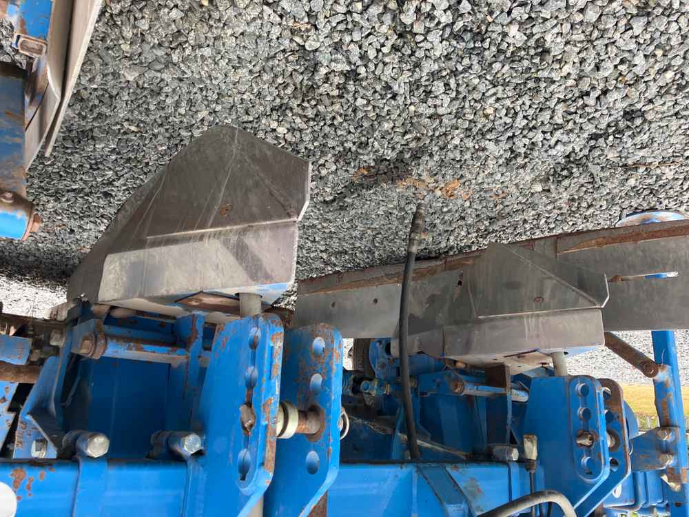 Standen Standen SP200, 2 Row, Cup, Potato Planter - Harvester: picture 3 Standen Standen SP200, 2 Row, Cup, Potato Planter - Harvester: picture 3