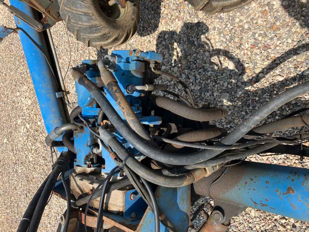 Standen Standen T2, Trailed, 2 Row, Potato Harvester - Harvester: picture 2 Standen Standen T2, Trailed, 2 Row, Potato Harvester - Harvester: picture 2