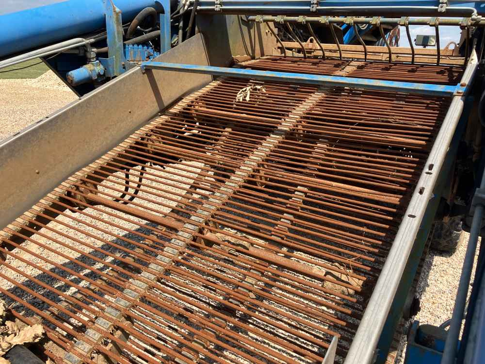 Standen Standen T2, Trailed, 2 Row, Potato Harvester - Harvester: picture 5 Standen Standen T2, Trailed, 2 Row, Potato Harvester - Harvester: picture 5