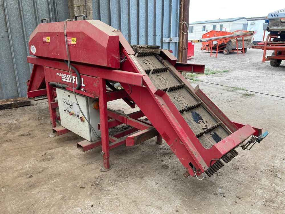 Tong Tong EASYFILL Box filler - Storage equipment: picture 2 Tong Tong EASYFILL Box filler - Storage equipment: picture 2