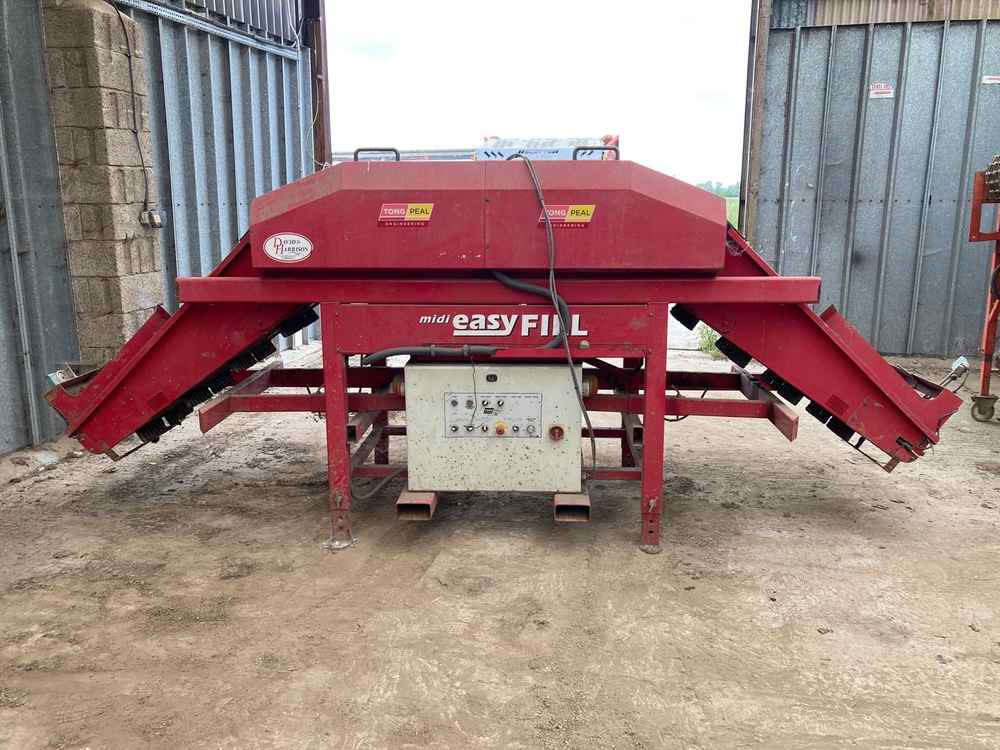 Tong Tong EASYFILL Box filler - Storage equipment: picture 1 Tong Tong EASYFILL Box filler - Storage equipment: picture 1
