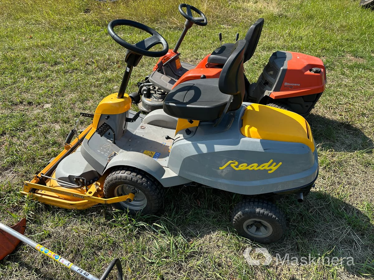 Åkgräsklippare Stiga Ready V301 - Lawn mower: picture 4 Åkgräsklippare Stiga Ready V301 - Lawn mower: picture 4