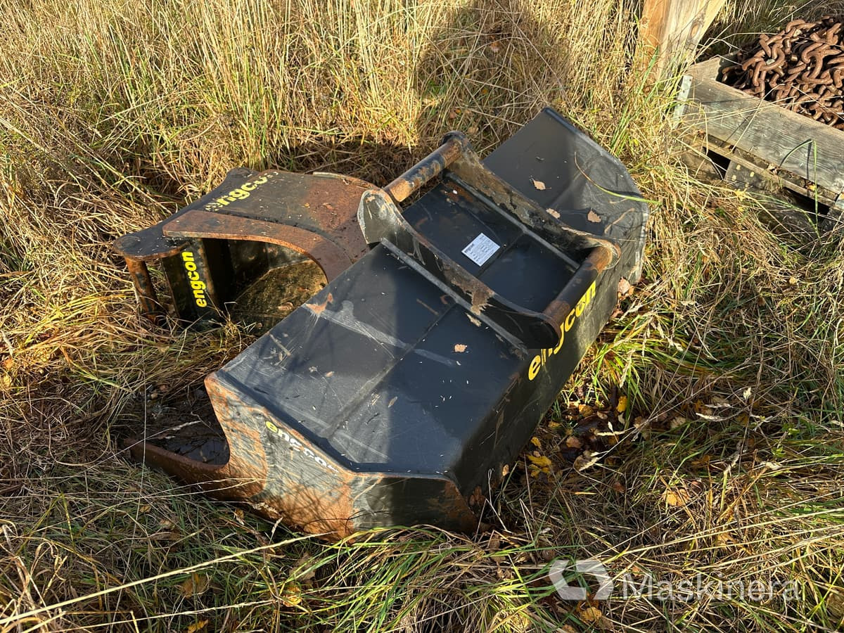 Engcon GB08-400-1400-S45 Planerskopa Engcon GB08 S45 - Attachment for Construction machinery: picture 2 Engcon GB08-400-1400-S45 Planerskopa Engcon GB08 S45 - Attachment for Construction machinery: picture 2