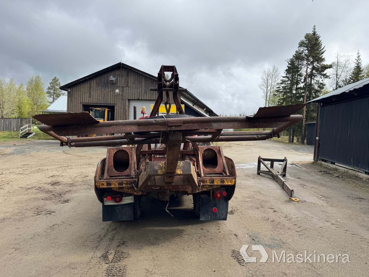 Bärgningsbil Volvo 248 X -52, (Repobjekt) - Tow truck: picture 4 Bärgningsbil Volvo 248 X -52, (Repobjekt) - Tow truck: picture 4