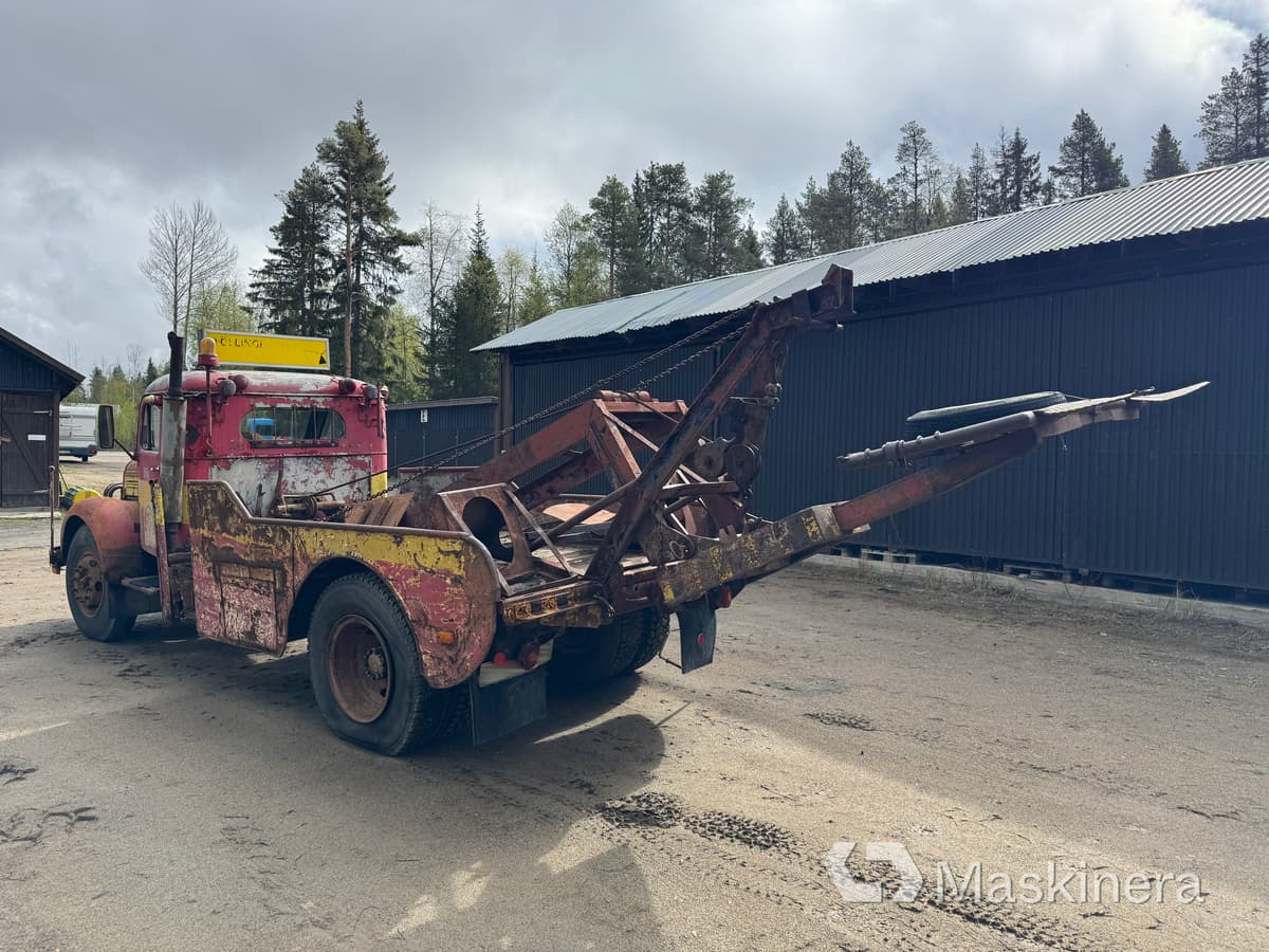 Bärgningsbil Volvo 248 X -52, (Repobjekt) - Tow truck: picture 3 Bärgningsbil Volvo 248 X -52, (Repobjekt) - Tow truck: picture 3