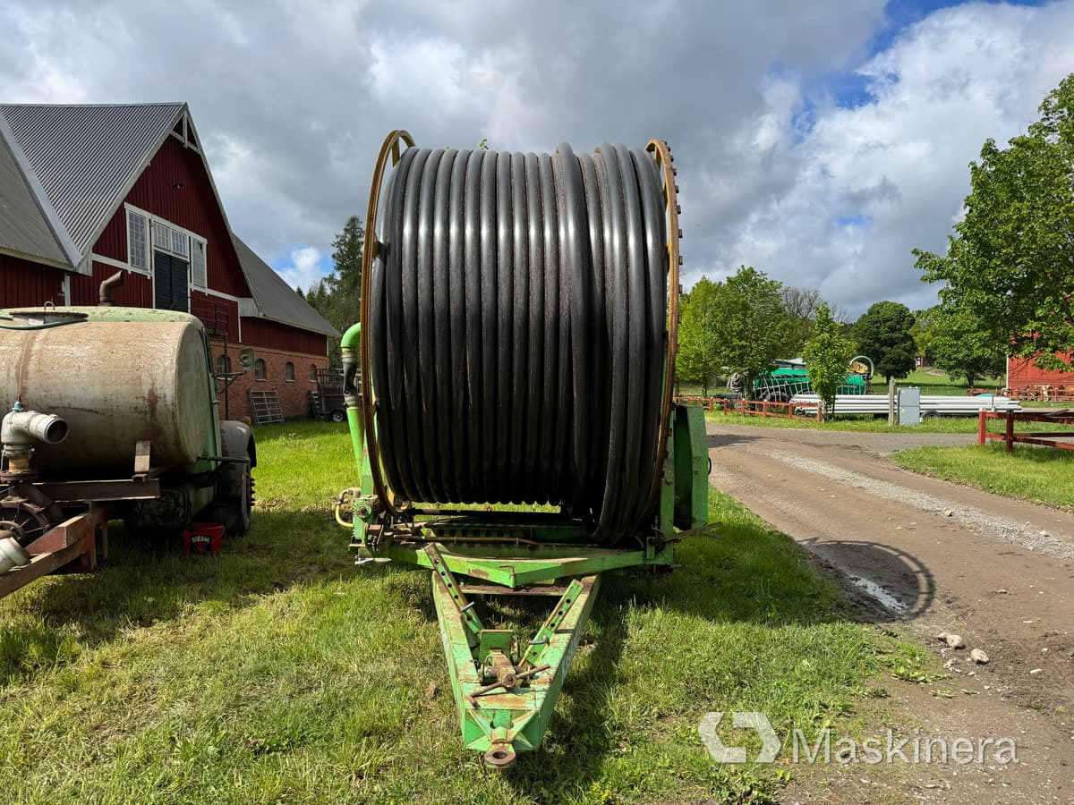 Bevattningsmaskin Kaskad 90/350 & Volvo N86-44T med dieselmotor TD70 - Irrigation system: picture 2 Bevattningsmaskin Kaskad 90/350 & Volvo N86-44T med dieselmotor TD70 - Irrigation system: picture 2