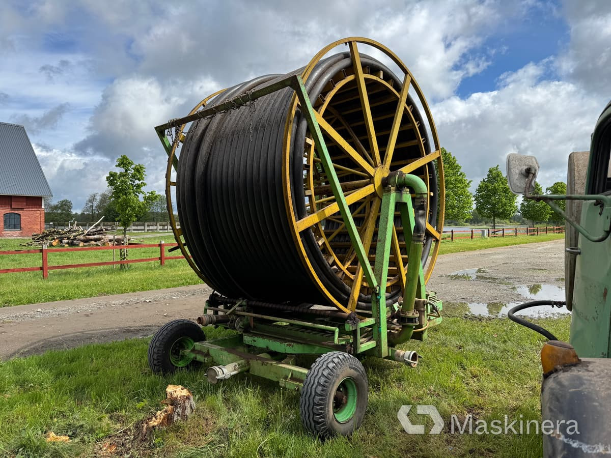 Bevattningsmaskin Kaskad 90/350 & Volvo N86-44T med dieselmotor TD70 - Irrigation system: picture 5 Bevattningsmaskin Kaskad 90/350 & Volvo N86-44T med dieselmotor TD70 - Irrigation system: picture 5