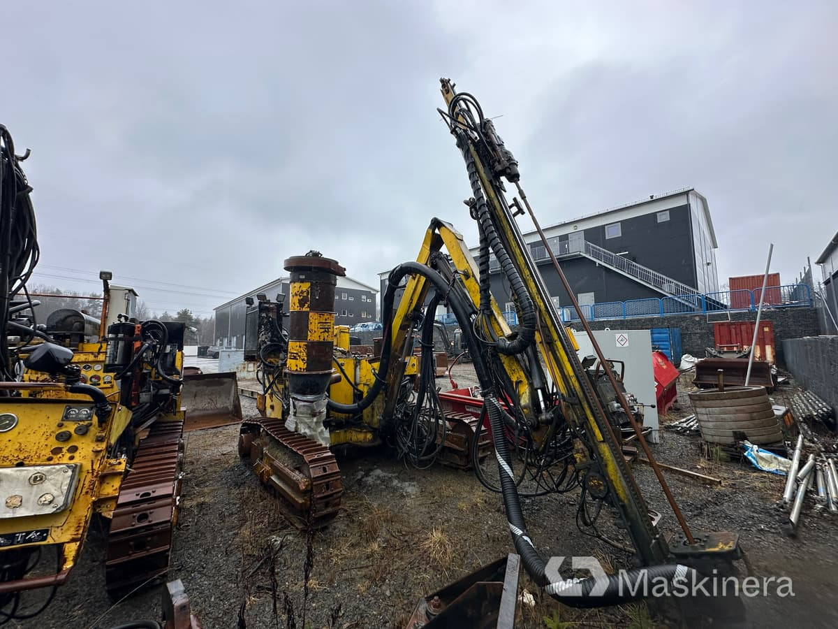 Borrvagn Atlas Copco ROC 512HC - Drilling rig: picture 3 Borrvagn Atlas Copco ROC 512HC - Drilling rig: picture 3