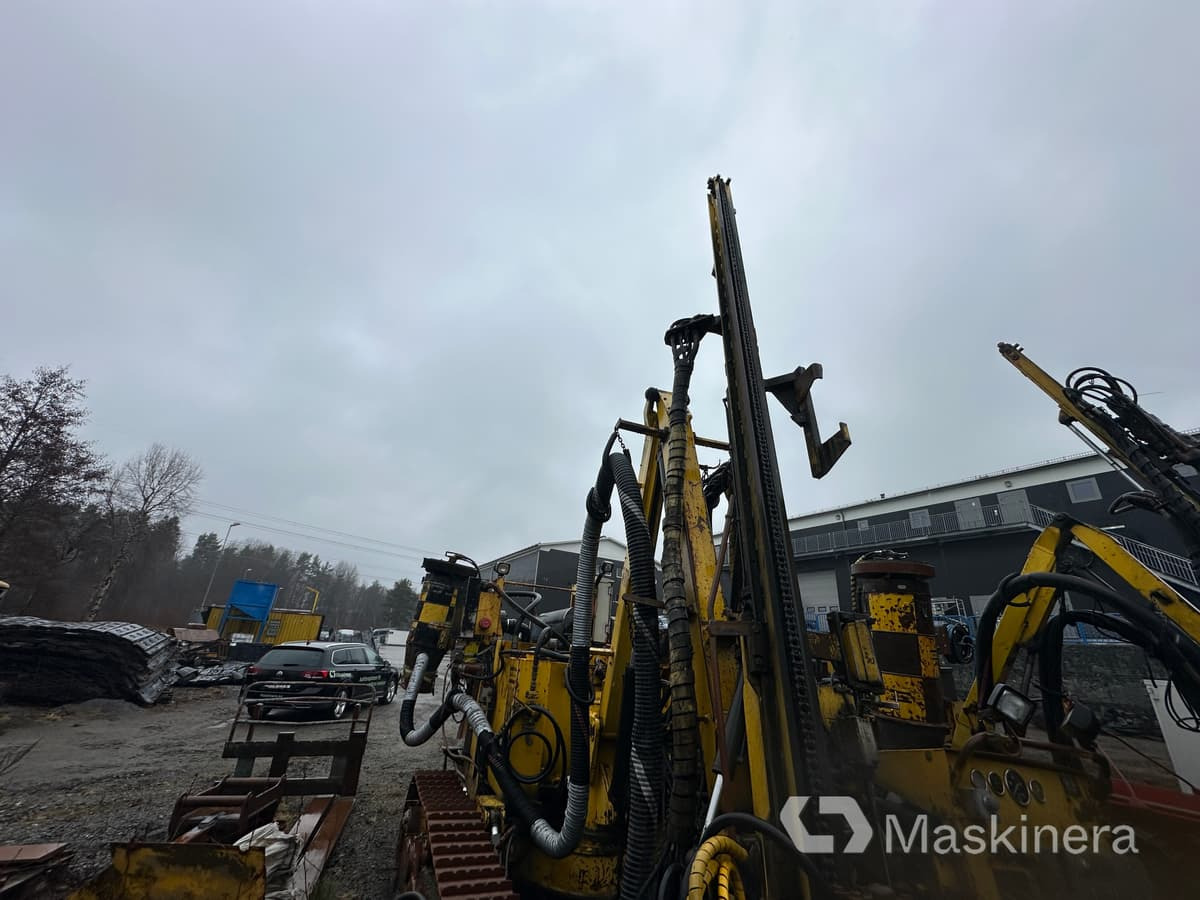 Borrvagn Atlas Copco ROC 542HC - Drilling rig: picture 5 Borrvagn Atlas Copco ROC 542HC - Drilling rig: picture 5