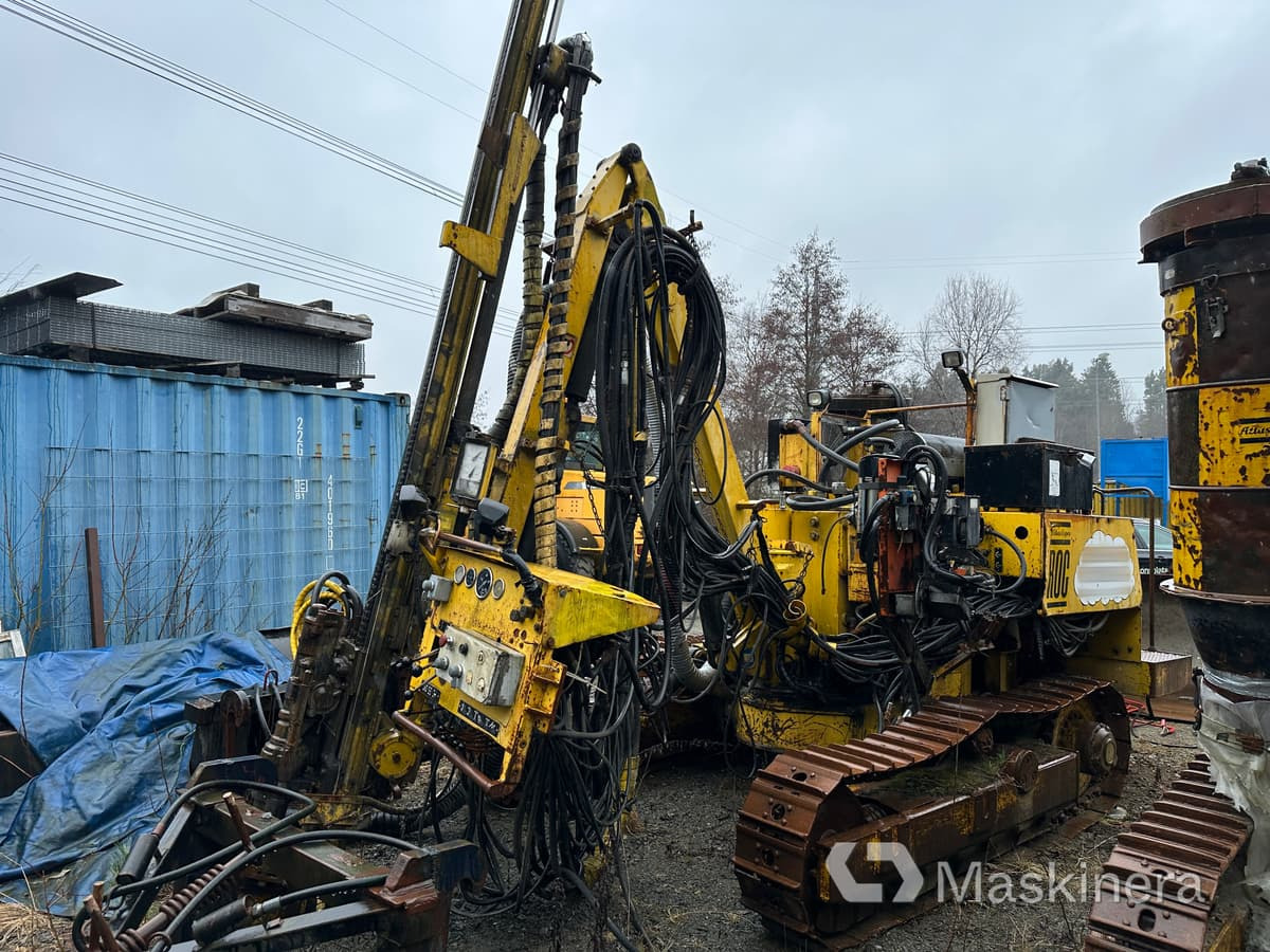 Borrvagn Atlas Copco ROC 542HC - Drilling rig: picture 1 Borrvagn Atlas Copco ROC 542HC - Drilling rig: picture 1