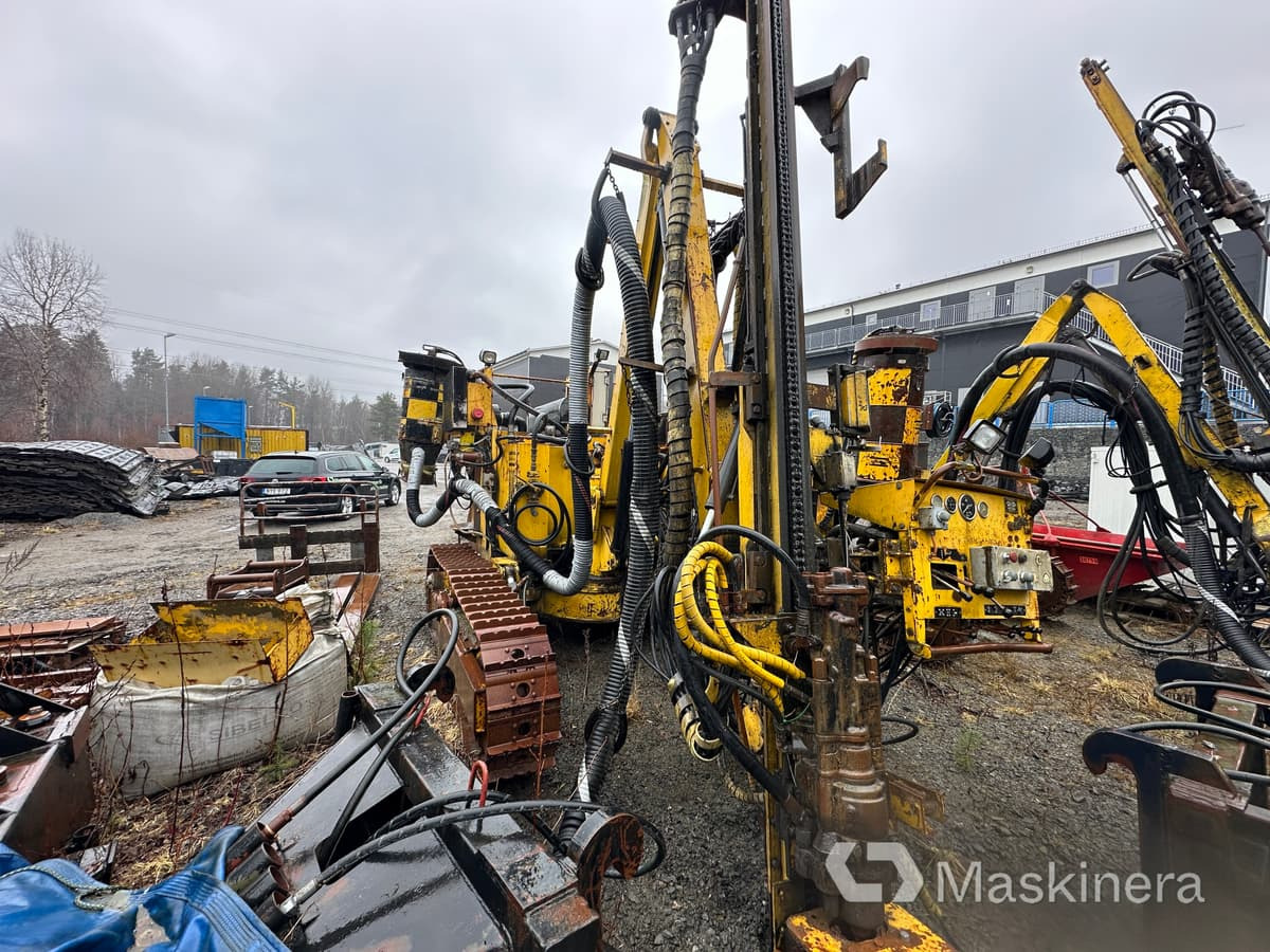 Borrvagn Atlas Copco ROC 542HC - Drilling rig: picture 4 Borrvagn Atlas Copco ROC 542HC - Drilling rig: picture 4