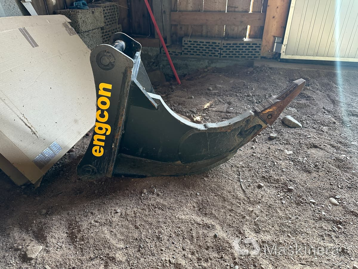 Engcon R10 2,5" Tjälkrok Engcon R10 S45 - Ripper: picture 5 Engcon R10 2,5" Tjälkrok Engcon R10 S45 - Ripper: picture 5