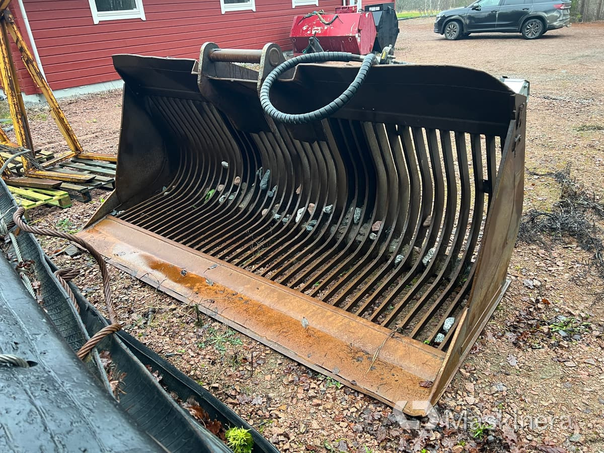 Gallerskopa Stora BM - Loader bucket: picture 1 Gallerskopa Stora BM - Loader bucket: picture 1