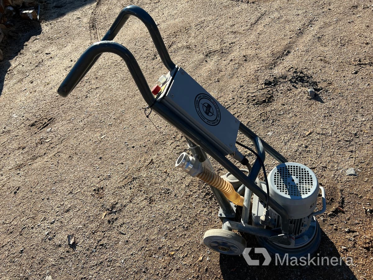 Golvslipmaskin HTC GL 170 HD - Construction equipment: picture 5 Golvslipmaskin HTC GL 170 HD - Construction equipment: picture 5