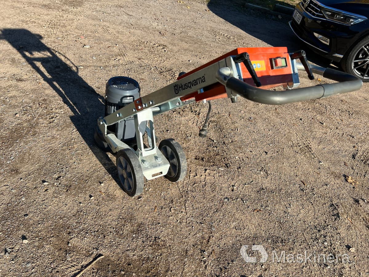 Golvslipmaskin Husqvarna PG 280 S - Construction equipment: picture 3 Golvslipmaskin Husqvarna PG 280 S - Construction equipment: picture 3
