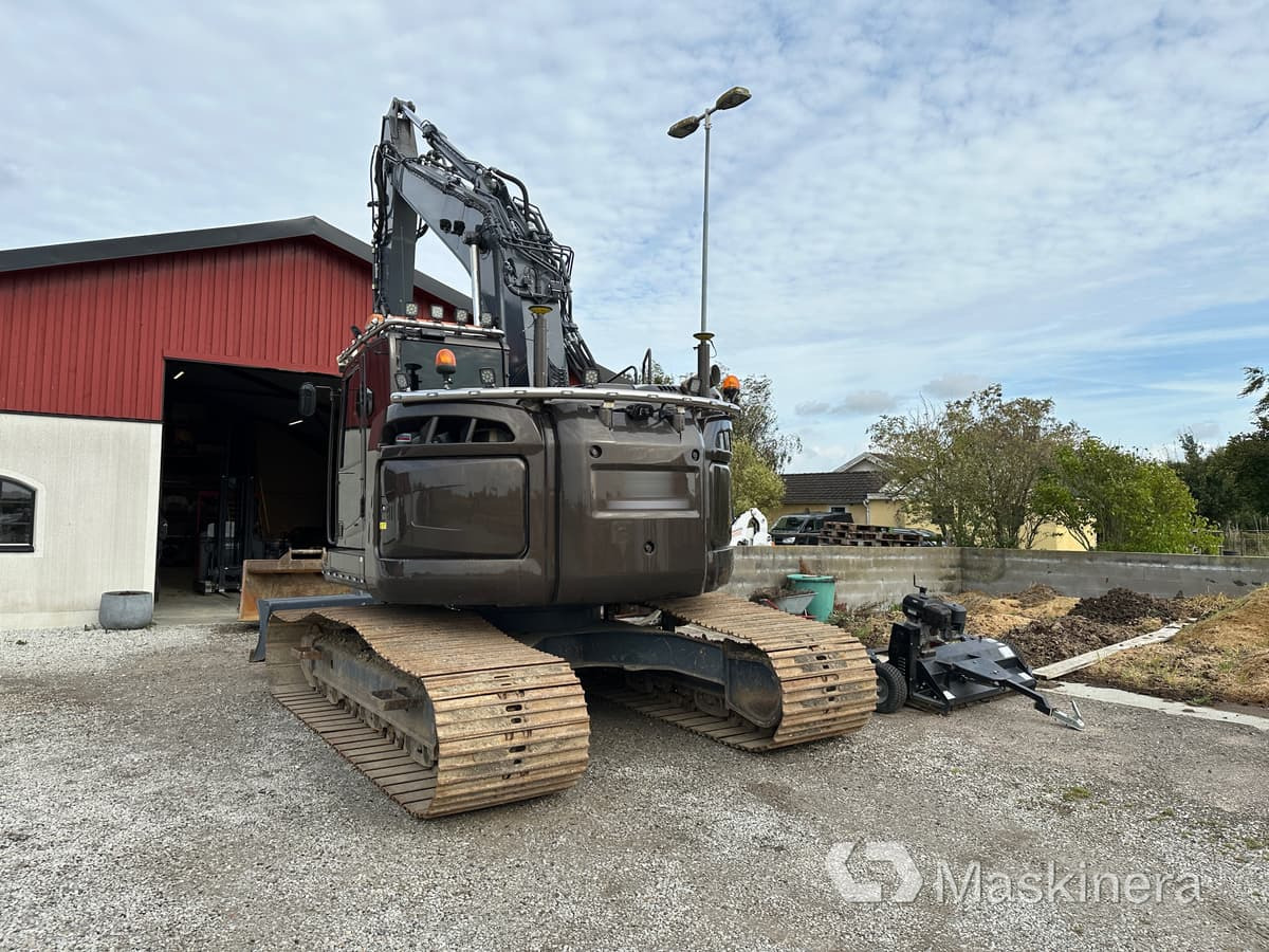 Grävmaskin Kobelco SK270SRNLC-5 - Crawler excavator: picture 3 Grävmaskin Kobelco SK270SRNLC-5 - Crawler excavator: picture 3