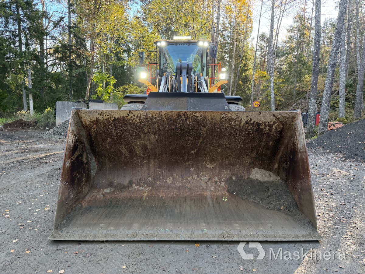 Hjullastare Volvo L180H - Wheel loader: picture 2 Hjullastare Volvo L180H - Wheel loader: picture 2